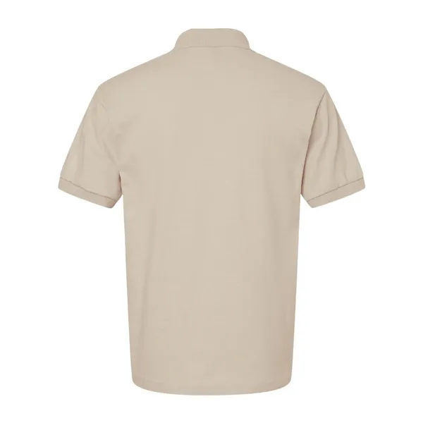 Gildan Men's DryBlend® Jersey Polo - Gildan Men's DryBlend® Jersey Polo - Image 32 of 38