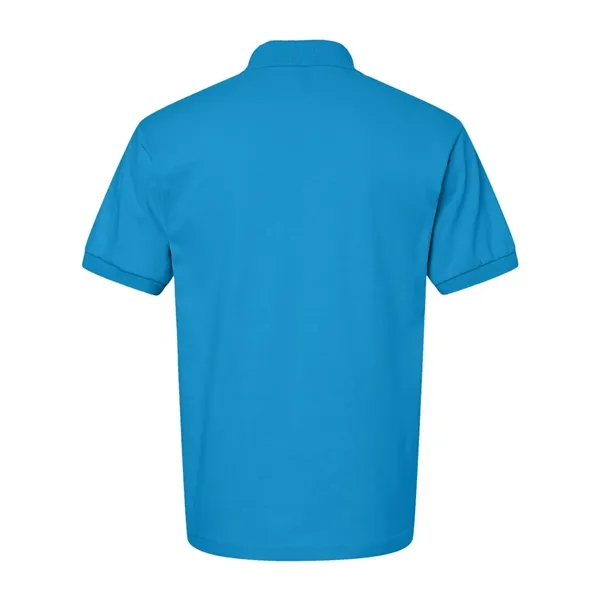 Gildan Men's DryBlend® Jersey Polo - Gildan Men's DryBlend® Jersey Polo - Image 34 of 38