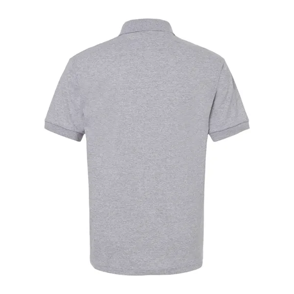 Gildan Men's DryBlend® Jersey Polo - Gildan Men's DryBlend® Jersey Polo - Image 36 of 38
