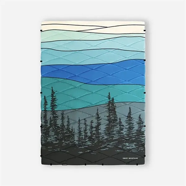 Puffer Blanket - Puffer Blanket - Image 6 of 8