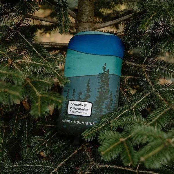 Puffer Blanket - Puffer Blanket - Image 4 of 8