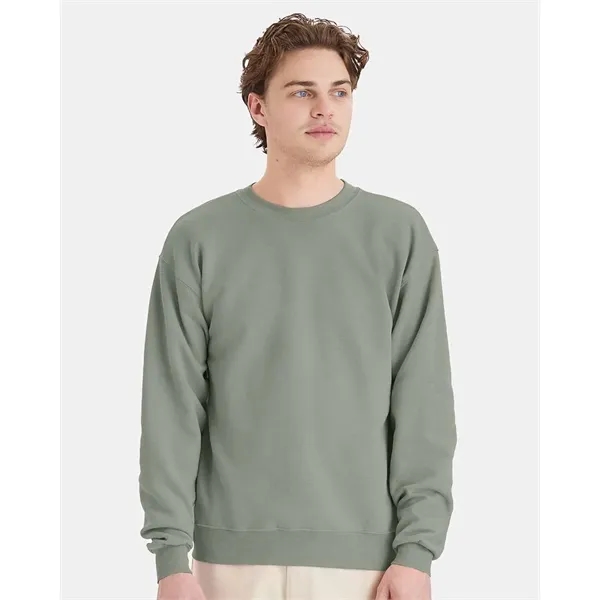 Hanes Unisex EcoSmart® Crewneck Sweatshirt - Hanes Unisex EcoSmart® Crewneck Sweatshirt - Image 0 of 70