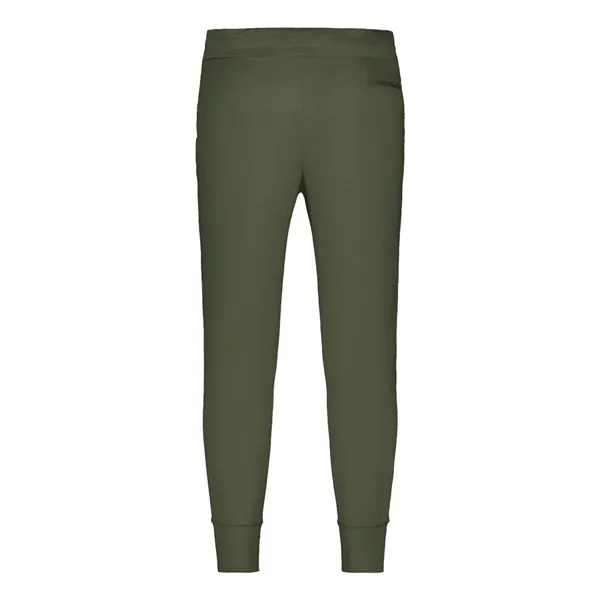 Holloway Women's Eco Revive™ Ventura Soft Knit Joggers - Holloway Women's Eco Revive™ Ventura Soft Knit Joggers - Image 10 of 12