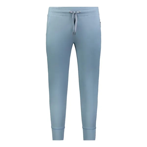 Holloway Women's Eco Revive™ Ventura Soft Knit Joggers - Holloway Women's Eco Revive™ Ventura Soft Knit Joggers - Image 11 of 12
