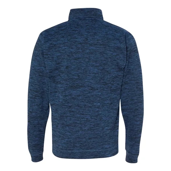 J. America Men's Cosmic Fleece Quarter-Zip Sweatshirt - J. America Men's Cosmic Fleece Quarter-Zip Sweatshirt - Image 11 of 11