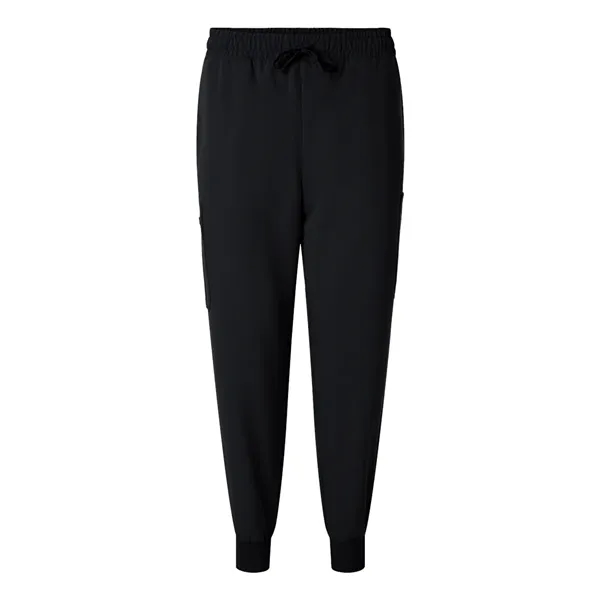 Jaanuu Men's Osmo 8-Pocket Scrub Joggers - Jaanuu Men's Osmo 8-Pocket Scrub Joggers - Image 1 of 10