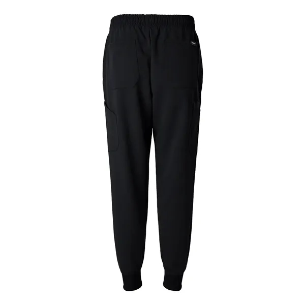 Jaanuu Men's Osmo 8-Pocket Scrub Joggers - Jaanuu Men's Osmo 8-Pocket Scrub Joggers - Image 2 of 10