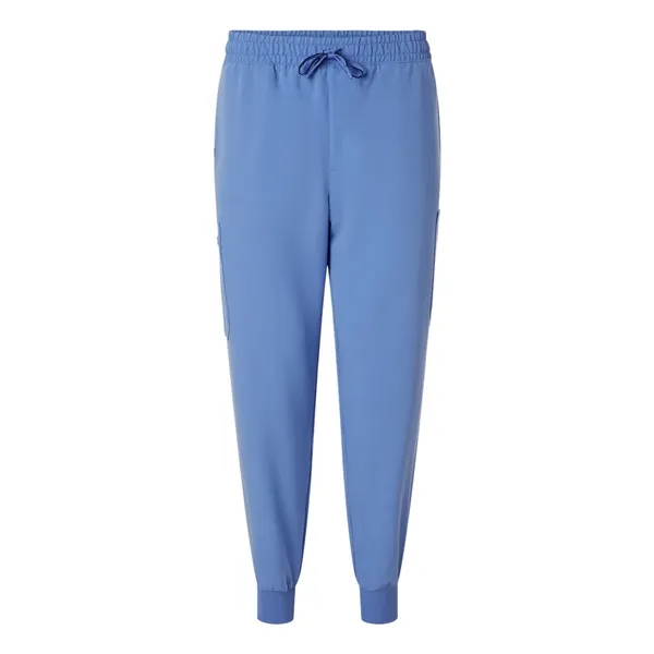 Jaanuu Men's Osmo 8-Pocket Scrub Joggers - Jaanuu Men's Osmo 8-Pocket Scrub Joggers - Image 5 of 10
