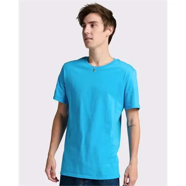 JERZEES Premium Cotton T-Shirt - JERZEES Premium Cotton T-Shirt - Image 0 of 44