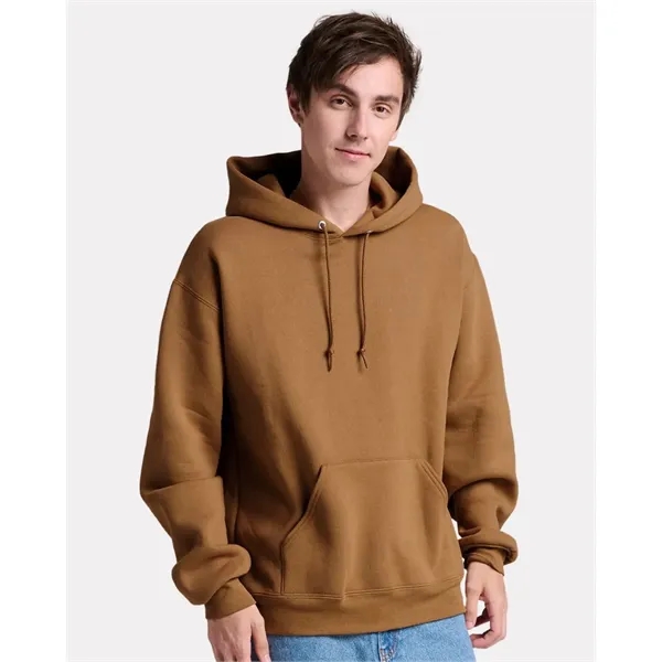 JERZEES Unisex Rugged Hooded Sweatshirt - JERZEES Unisex Rugged Hooded Sweatshirt - Image 0 of 12