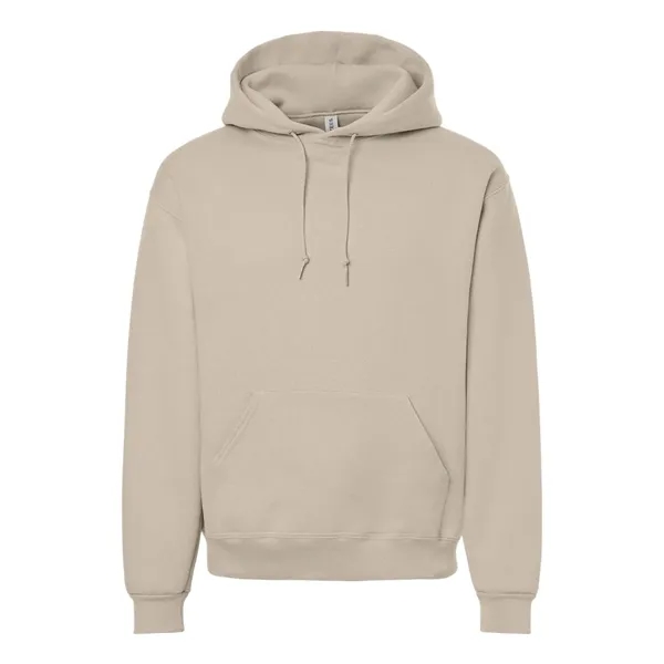 JERZEES Unisex Rugged Hooded Sweatshirt - JERZEES Unisex Rugged Hooded Sweatshirt - Image 9 of 12
