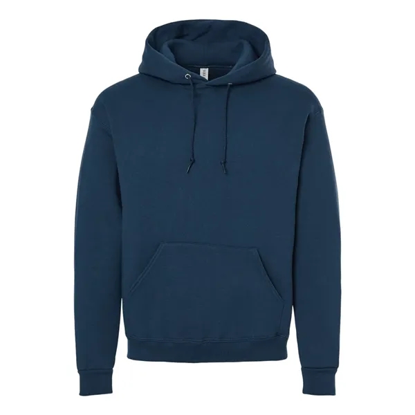 JERZEES Unisex Rugged Hooded Sweatshirt - JERZEES Unisex Rugged Hooded Sweatshirt - Image 11 of 12