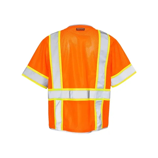 Kishigo Unisex Premium Brilliant Series® Heavy Duty Class... - Kishigo Unisex Premium Brilliant Series® Heavy Duty Class... - Image 6 of 6