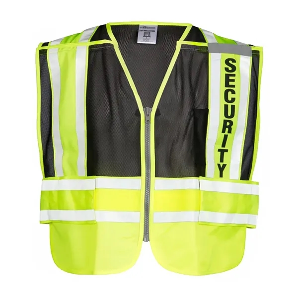 Kishigo Unisex Security Vest - Kishigo Unisex Security Vest - Image 0 of 2