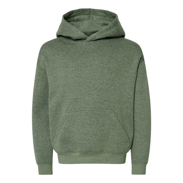 LAT Youth Fleece Hoodie Sweatshirt - LAT Youth Fleece Hoodie Sweatshirt - Image 1 of 52