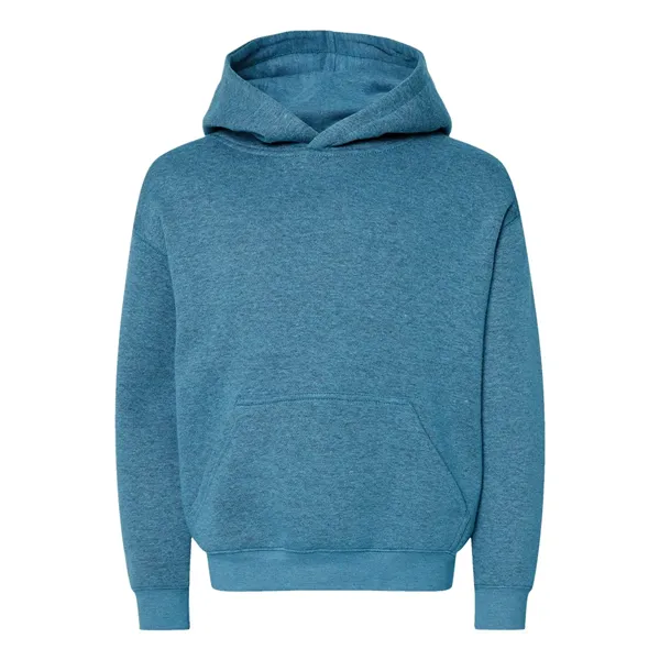 LAT Youth Fleece Hoodie Sweatshirt - LAT Youth Fleece Hoodie Sweatshirt - Image 3 of 52