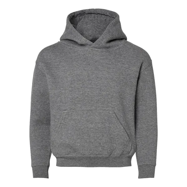 LAT Youth Fleece Hoodie Sweatshirt - LAT Youth Fleece Hoodie Sweatshirt - Image 9 of 52