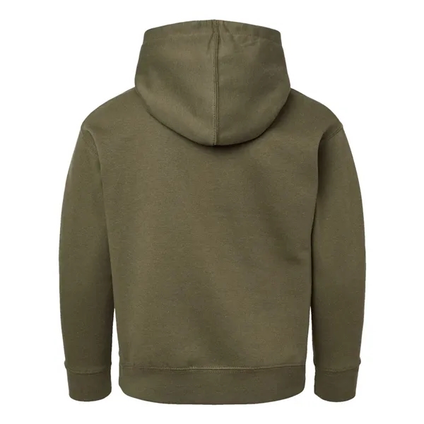 LAT Youth Fleece Hoodie Sweatshirt - LAT Youth Fleece Hoodie Sweatshirt - Image 18 of 52