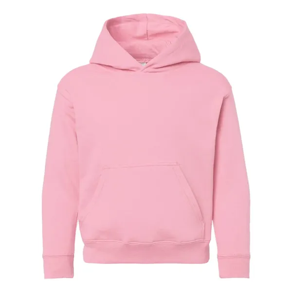 LAT Youth Fleece Hoodie Sweatshirt - LAT Youth Fleece Hoodie Sweatshirt - Image 25 of 52