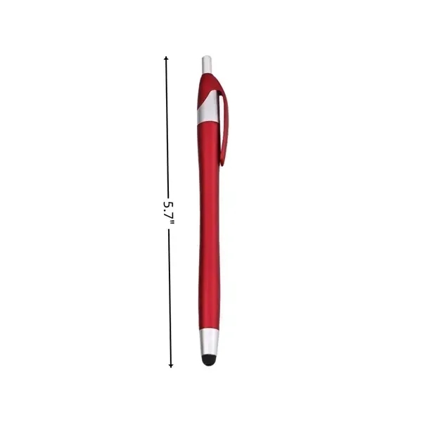 Multifunction Metallic Stylus Pen - Multifunction Metallic Stylus Pen - Image 1 of 1