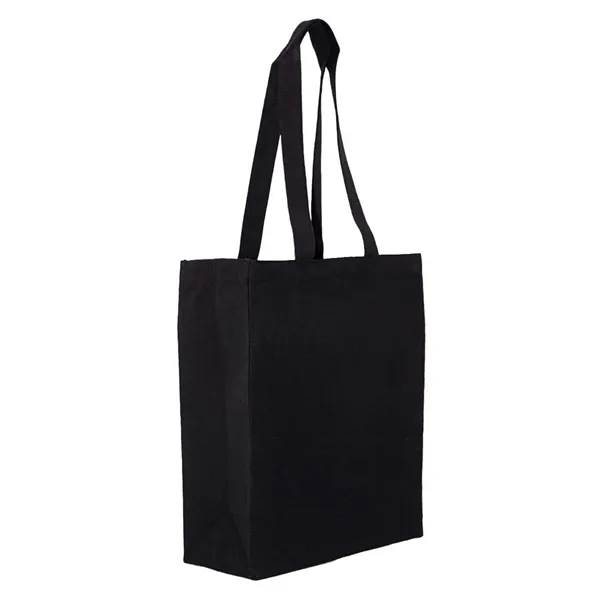 Liberty Bags Susan Midweight Recycled Canvas Tote - Liberty Bags Susan Midweight Recycled Canvas Tote - Image 1 of 3