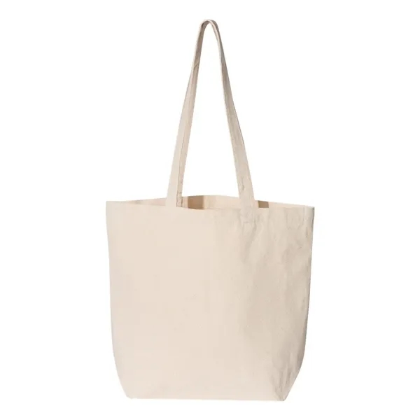 Liberty Bags Large Canvas Tote - Liberty Bags Large Canvas Tote - Image 0 of 2