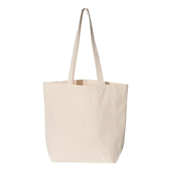 Liberty Bags Large Canvas Tote - Liberty Bags Large Canvas Tote - Image 1 of 2