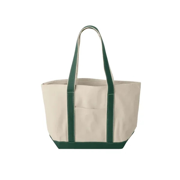 Liberty Bags Windward Large Cotton Canvas Classic Resort ... - Liberty Bags Windward Large Cotton Canvas Classic Resort ... - Image 0 of 12