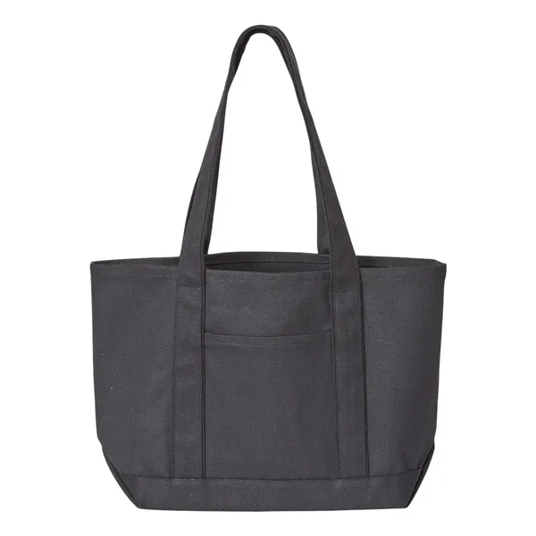 Liberty Bags Windward Large Cotton Canvas Classic Resort ... - Liberty Bags Windward Large Cotton Canvas Classic Resort ... - Image 1 of 12