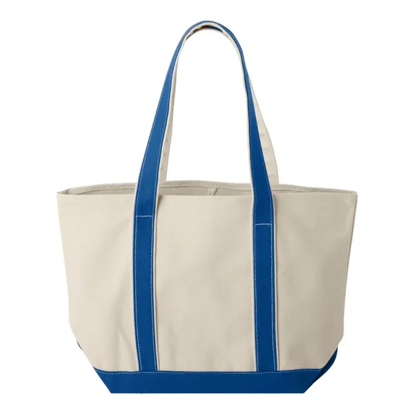 Liberty Bags Windward Large Cotton Canvas Classic Resort ... - Liberty Bags Windward Large Cotton Canvas Classic Resort ... - Image 12 of 12