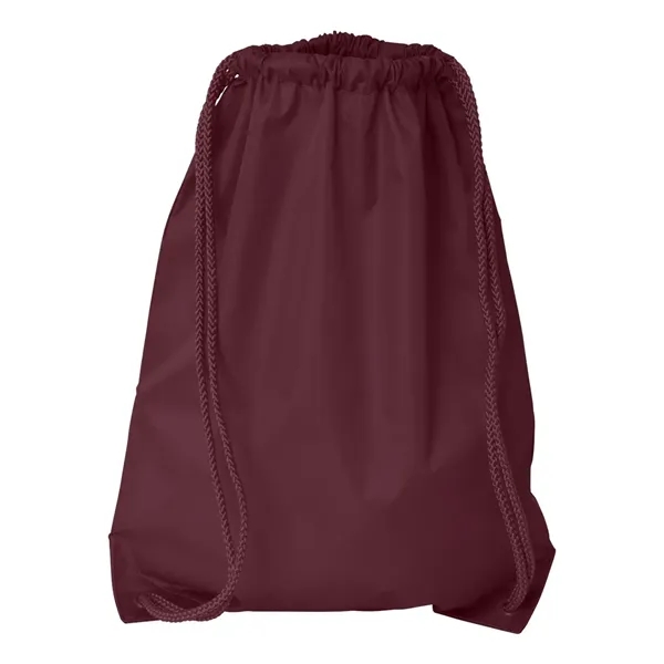 Liberty Bags Drawstring Pack with DUROcord - Liberty Bags Drawstring Pack with DUROcord - Image 18 of 34