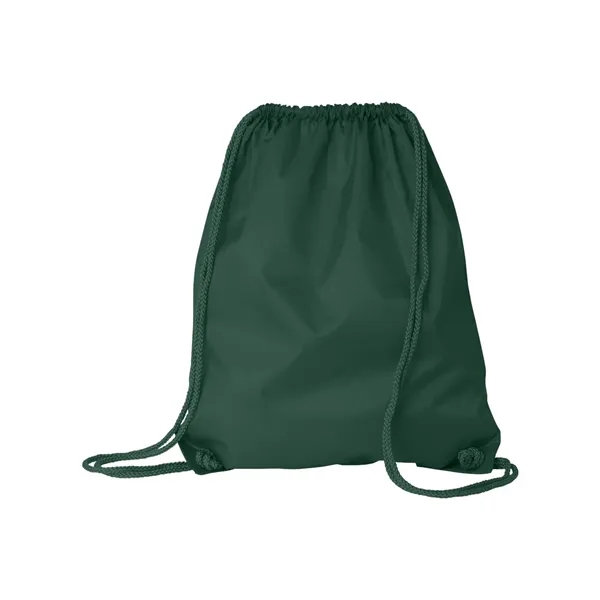 Liberty Bags Large Drawstring Pack with DUROcord - Liberty Bags Large Drawstring Pack with DUROcord - Image 5 of 30