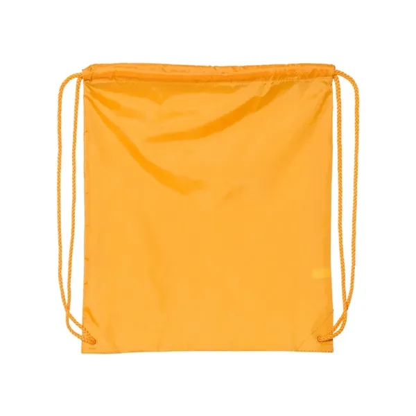 Liberty Bags Large Drawstring Pack with DUROcord - Liberty Bags Large Drawstring Pack with DUROcord - Image 7 of 30