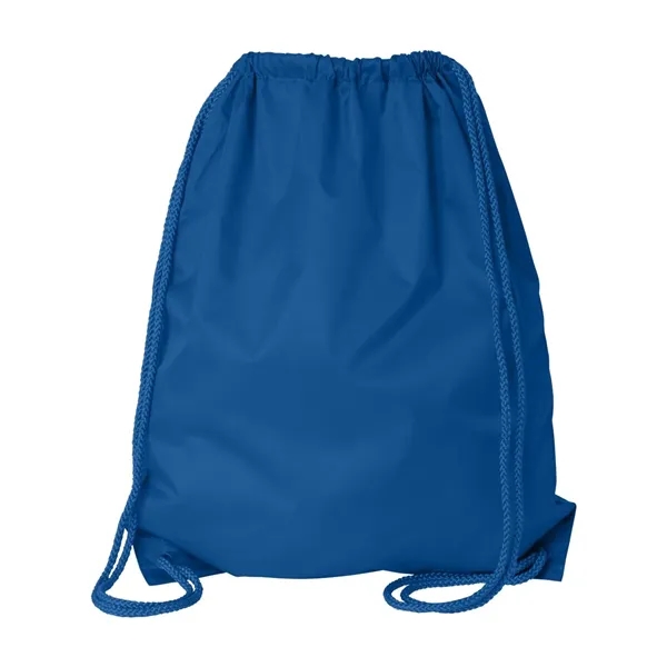 Liberty Bags Large Drawstring Pack with DUROcord - Liberty Bags Large Drawstring Pack with DUROcord - Image 28 of 30
