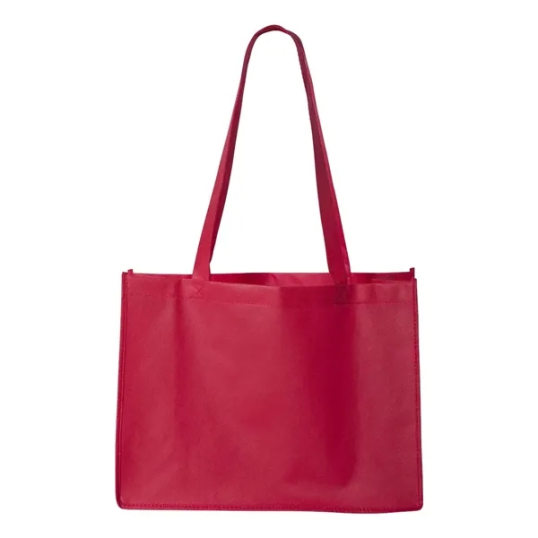 Liberty Bags Non-Woven Deluxe Junior Tote - Liberty Bags Non-Woven Deluxe Junior Tote - Image 5 of 8