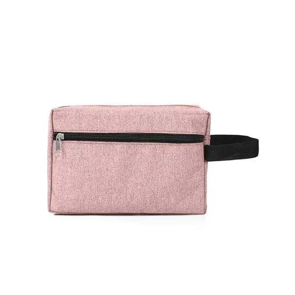 Large-Capacity Waterproof Travel Cosmetic Toiletry Bag - Large-Capacity Waterproof Travel Cosmetic Toiletry Bag - Image 2 of 3