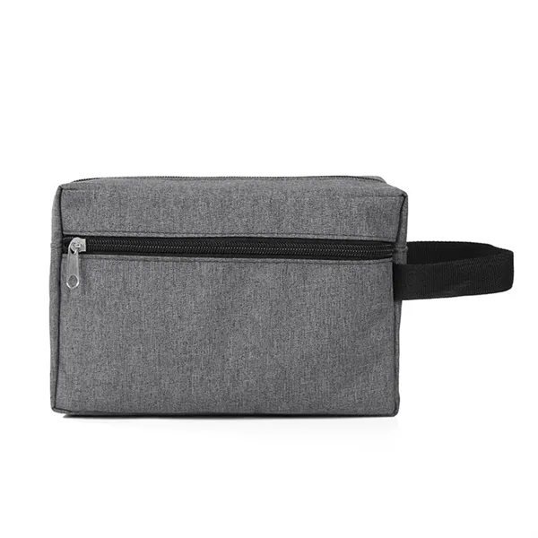 Large-Capacity Waterproof Travel Cosmetic Toiletry Bag - Large-Capacity Waterproof Travel Cosmetic Toiletry Bag - Image 3 of 3