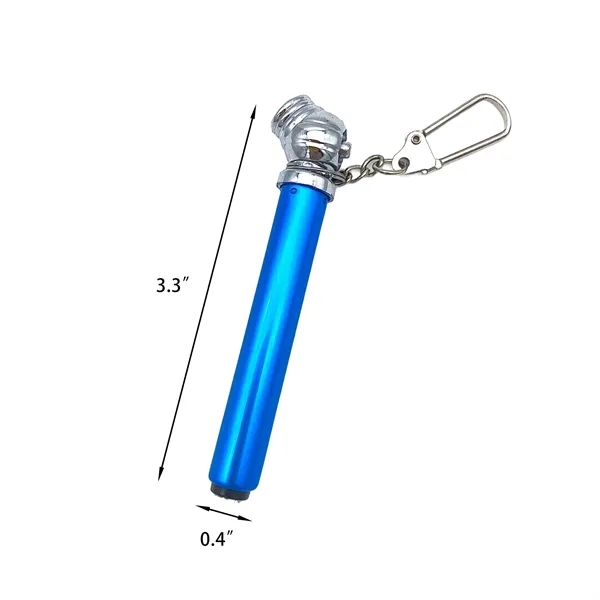 Mini Keychain Car Tire Pressure Gauge MOQ50 - Mini Keychain Car Tire Pressure Gauge MOQ50 - Image 1 of 3