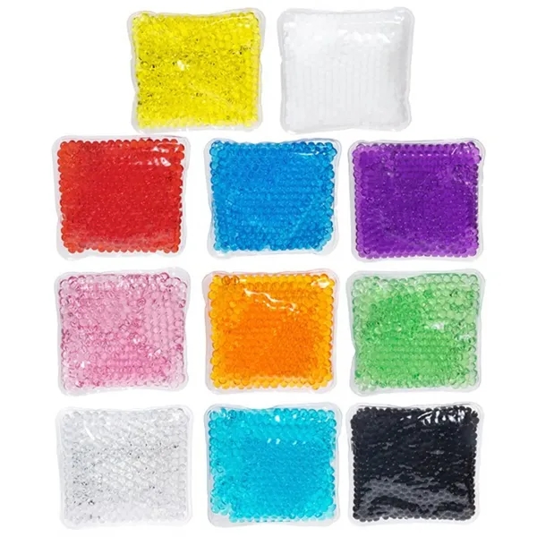 Reusable Square Hot/Cold Pack - Reusable Square Hot/Cold Pack - Image 2 of 12