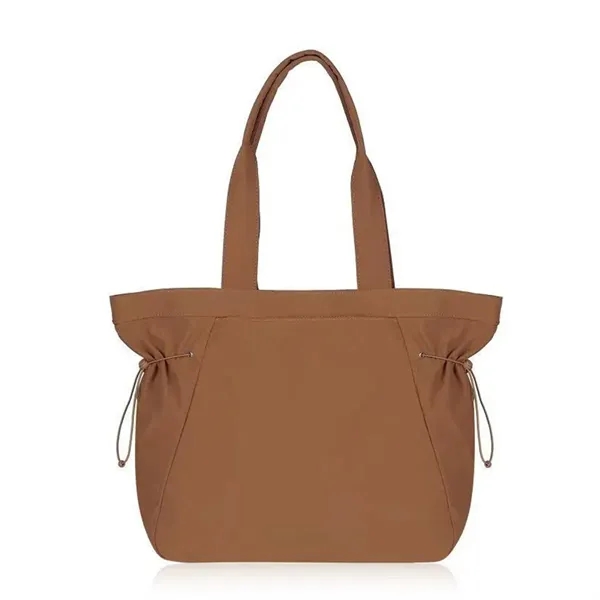 Large Capacity Fitness Tote Bag for Yoga Travel Commuting - Large Capacity Fitness Tote Bag for Yoga Travel Commuting - Image 3 of 3