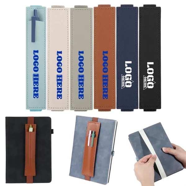Elastic Notebook Pen Holder Band - Elastic Notebook Pen Holder Band - Image 0 of 1