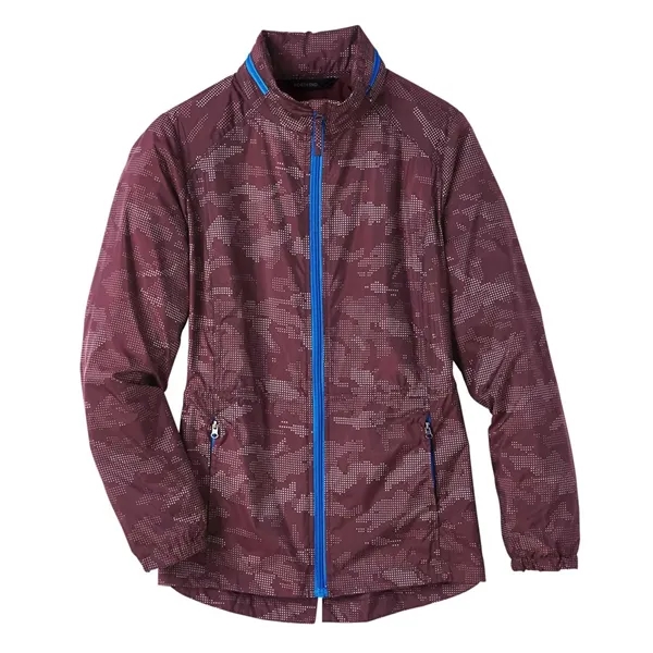 North End Women's Rotate Reflective Soft Shell Jacket - North End Women's Rotate Reflective Soft Shell Jacket - Image 1 of 4