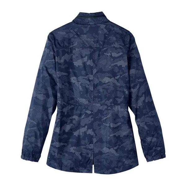 North End Women's Rotate Reflective Soft Shell Jacket - North End Women's Rotate Reflective Soft Shell Jacket - Image 4 of 4