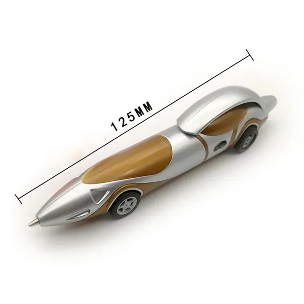Fun Car Shaped Ballpoint Pens for Kids School Supplies - Fun Car Shaped Ballpoint Pens for Kids School Supplies - Image 1 of 3