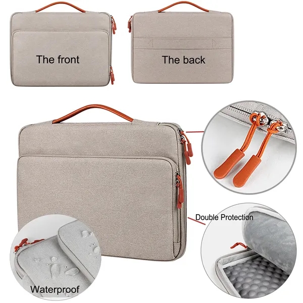 Laptop Sleeve Bag - Laptop Sleeve Bag - Image 2 of 3