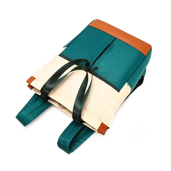 Convertible Tote Backpack Casual Bag - Convertible Tote Backpack Casual Bag - Image 1 of 2