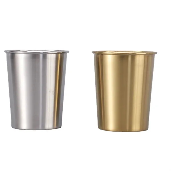 Stainless Steel Beer Cup - Stainless Steel Beer Cup - Image 6 of 11