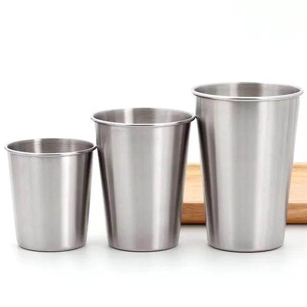 Stainless Steel Beer Cup - Stainless Steel Beer Cup - Image 7 of 11