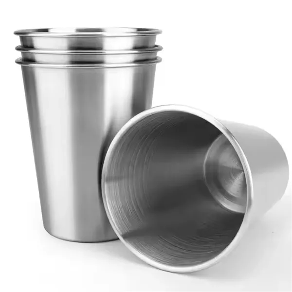 Stainless Steel Beer Cup - Stainless Steel Beer Cup - Image 8 of 11