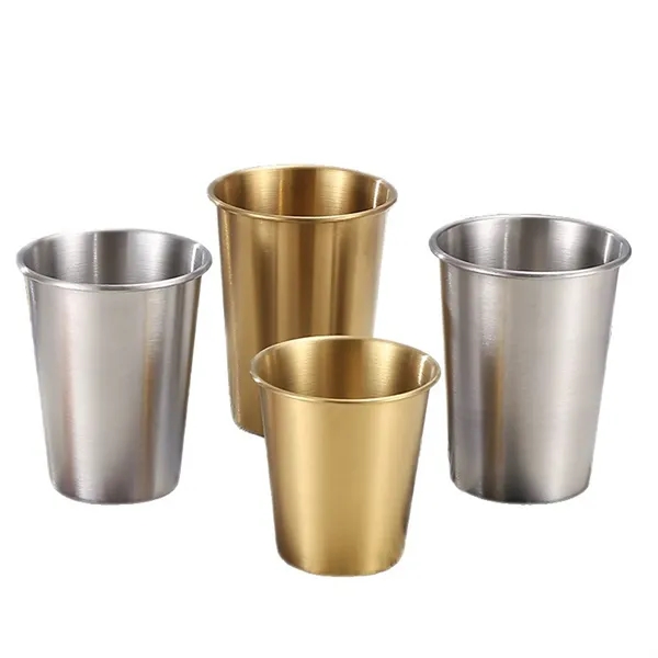 Stainless Steel Beer Cup - Stainless Steel Beer Cup - Image 9 of 11